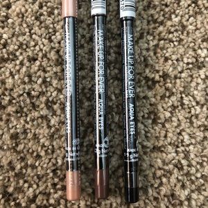 Makeup Forever Aqua Eyes eyeliner